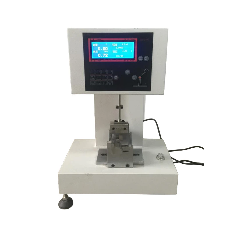 Charpy Pendulum Impact Test Machine factory