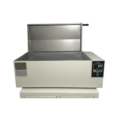 Banho de temperatura constante para uso em laboratório